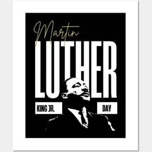 Martin Luther King Day 2023 Posters and Art